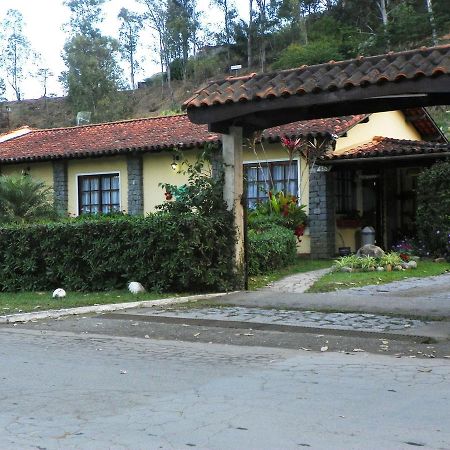 Hotel Primavera Penedo  Luaran gambar
