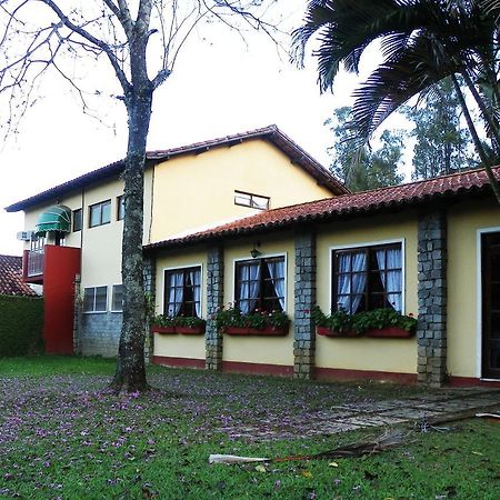 Hotel Primavera Penedo  Luaran gambar
