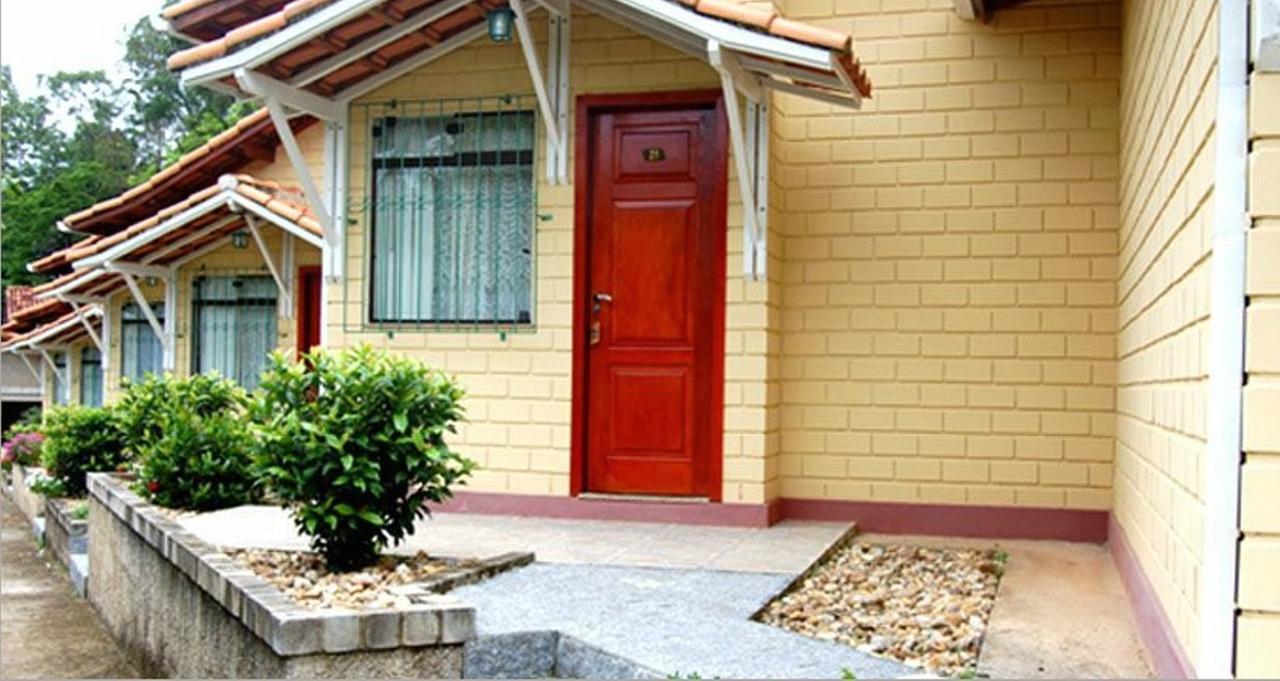 Hotel Primavera Penedo  Luaran gambar
