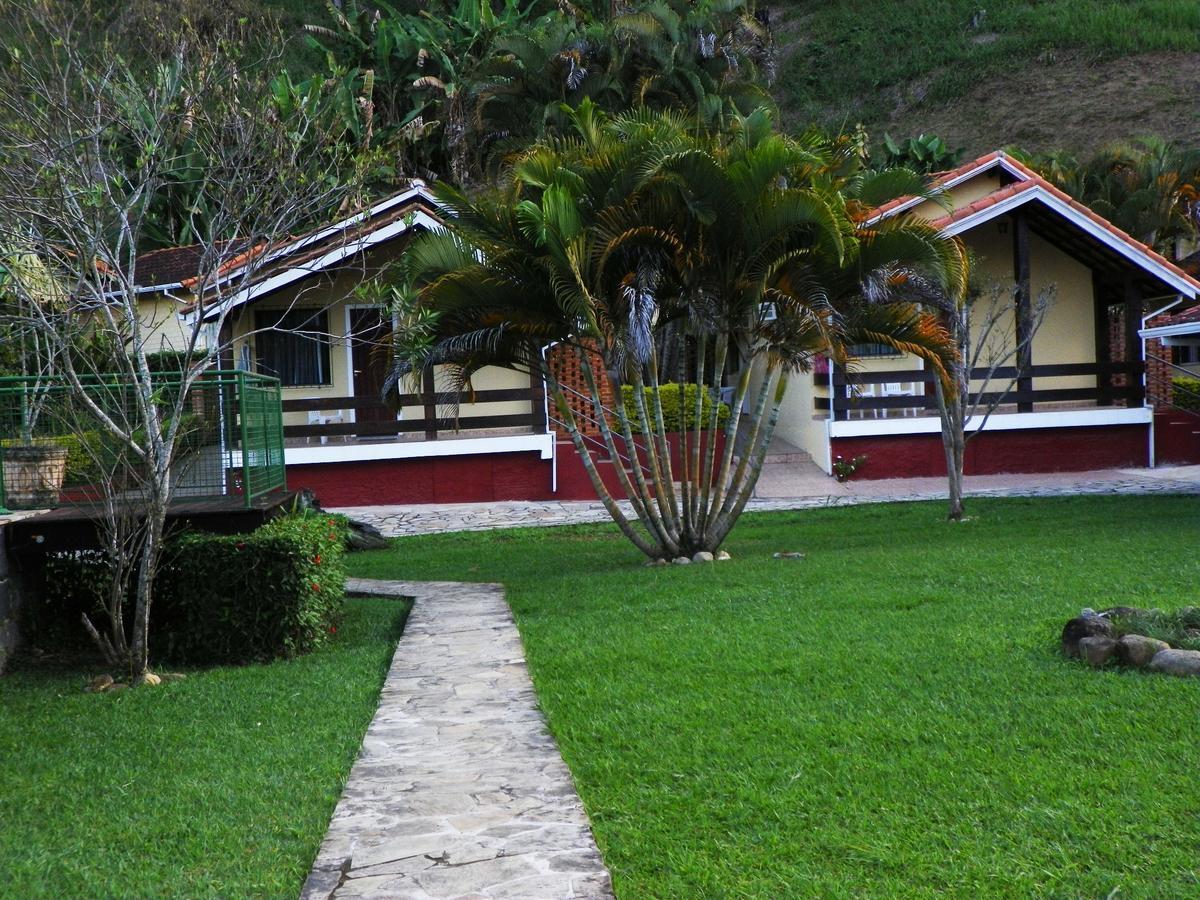 Hotel Primavera Penedo  Luaran gambar