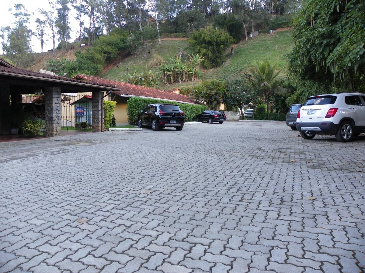 Hotel Primavera Penedo  Luaran gambar