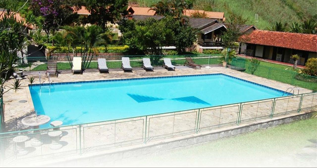Hotel Primavera Penedo  Luaran gambar