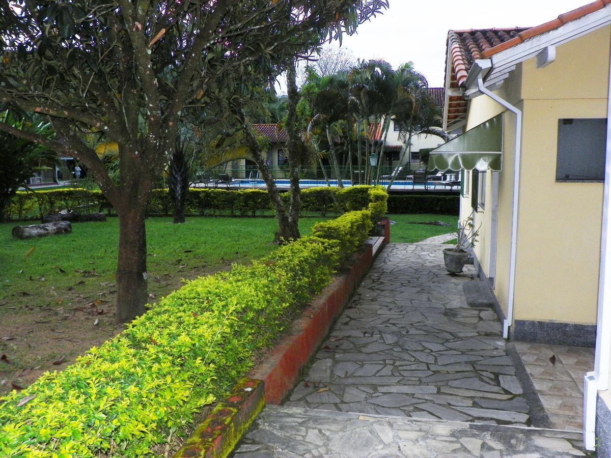 Hotel Primavera Penedo  Luaran gambar