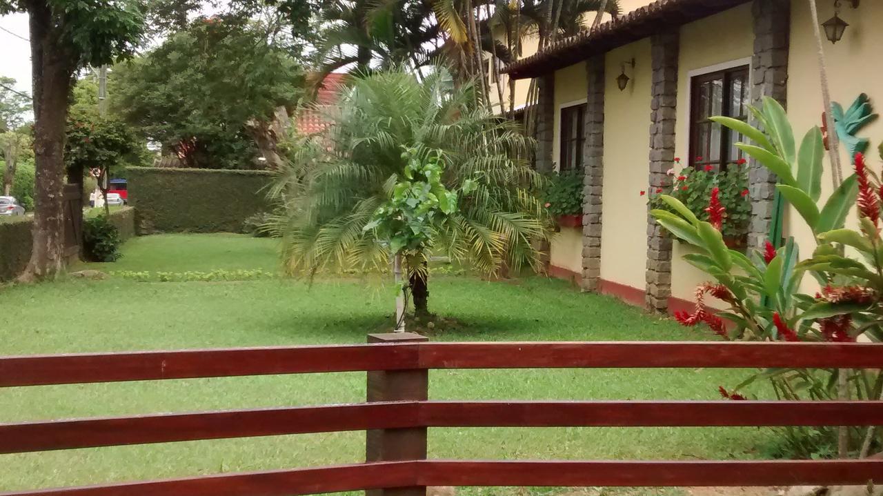 Hotel Primavera Penedo  Luaran gambar