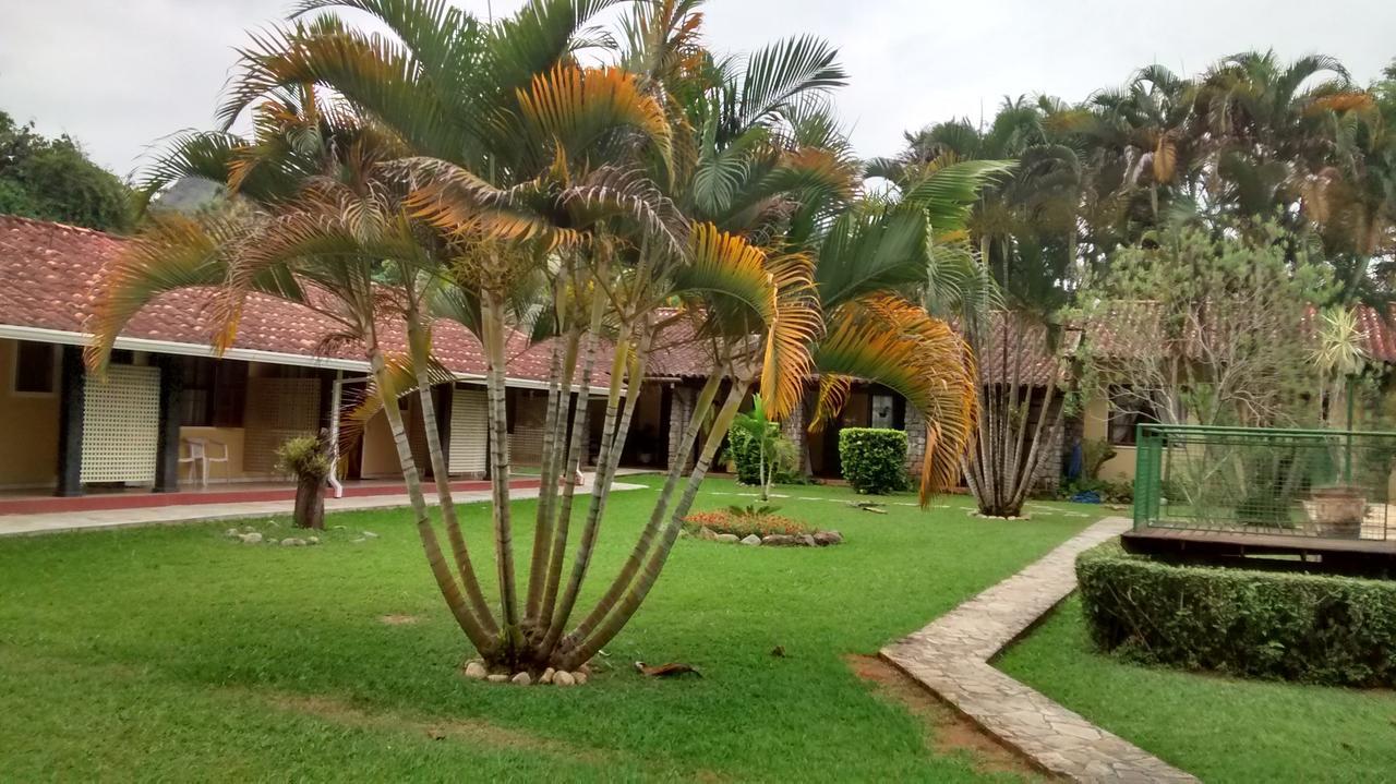 Hotel Primavera Penedo  Luaran gambar