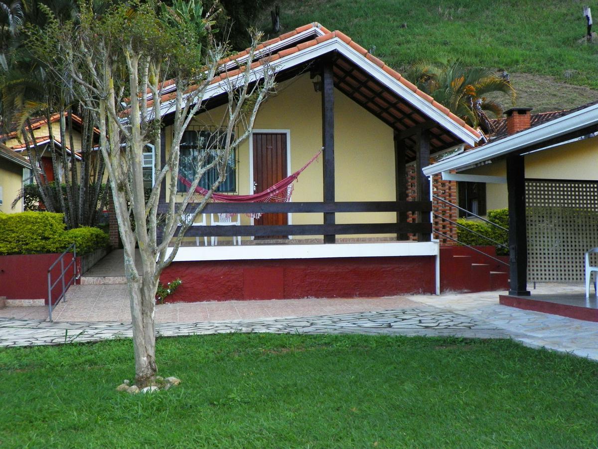 Hotel Primavera Penedo  Luaran gambar