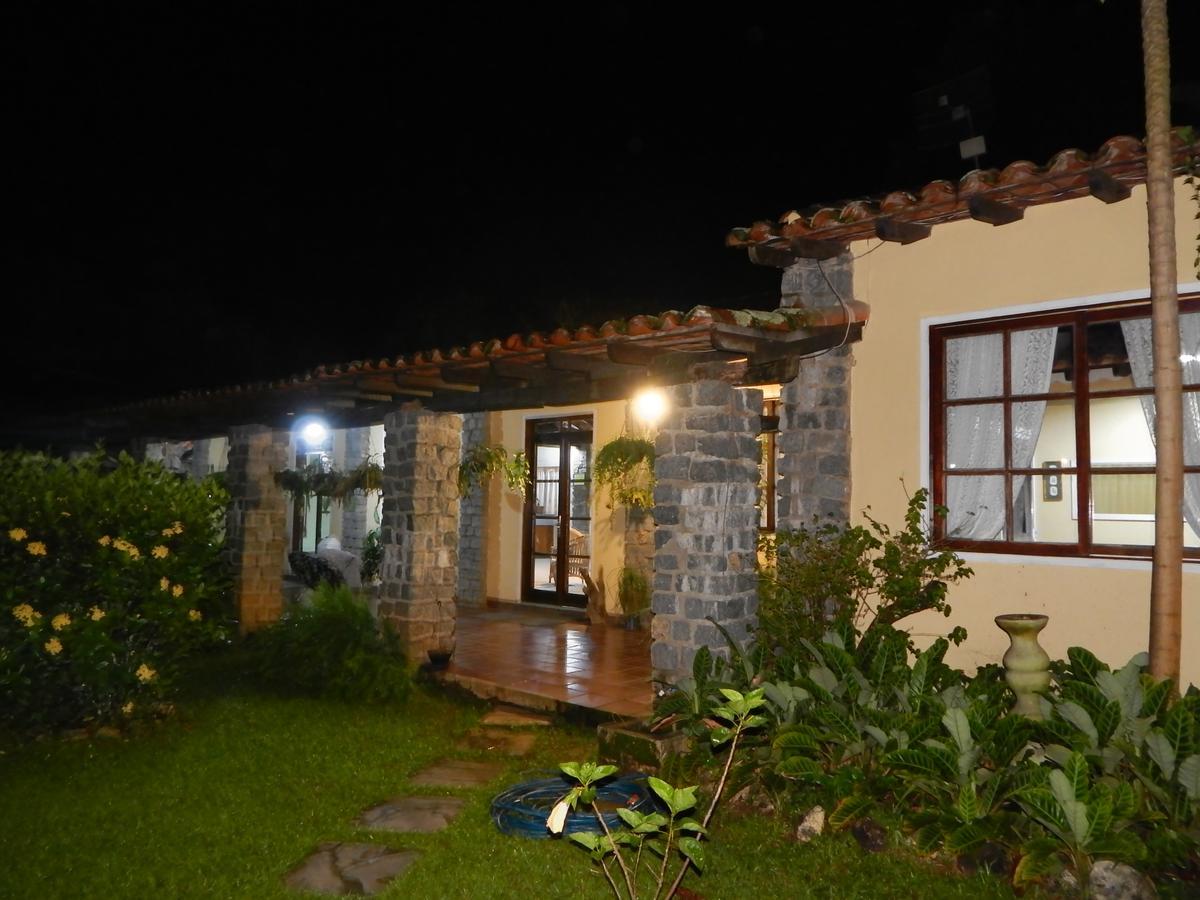 Hotel Primavera Penedo  Luaran gambar